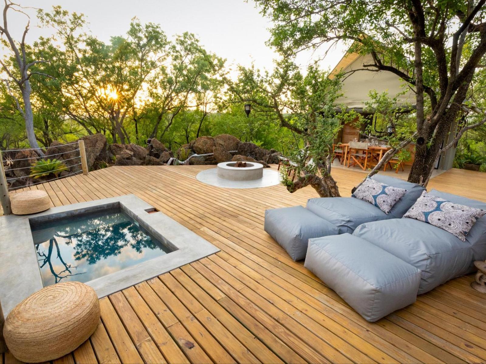 Bushveld Bivouac Private Camp Apartment Mica Room photo