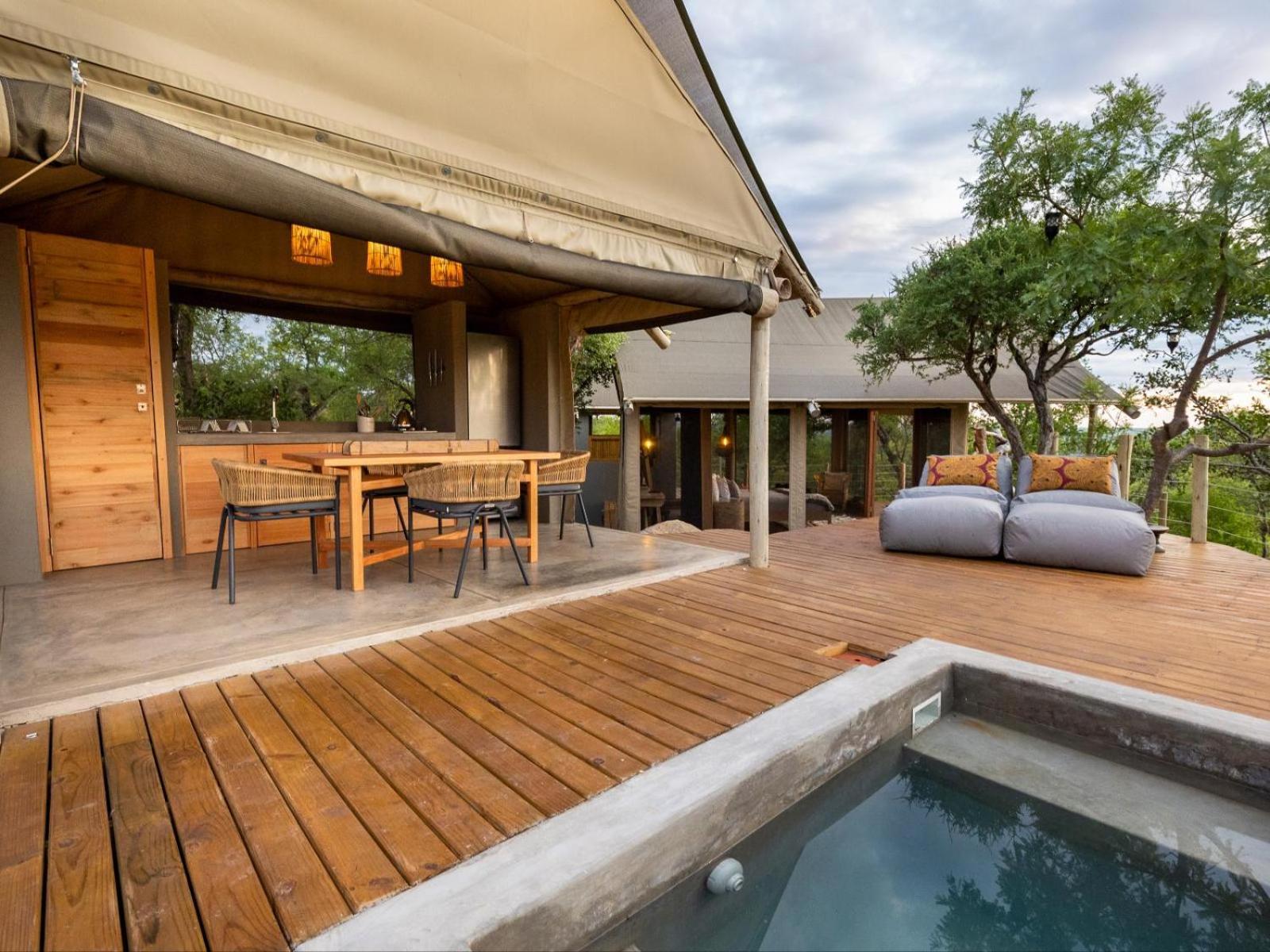 Bushveld Bivouac Private Camp Apartment Mica Room photo
