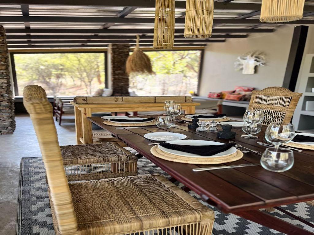 Bushveld Bivouac Private Camp Apartment Mica Room photo
