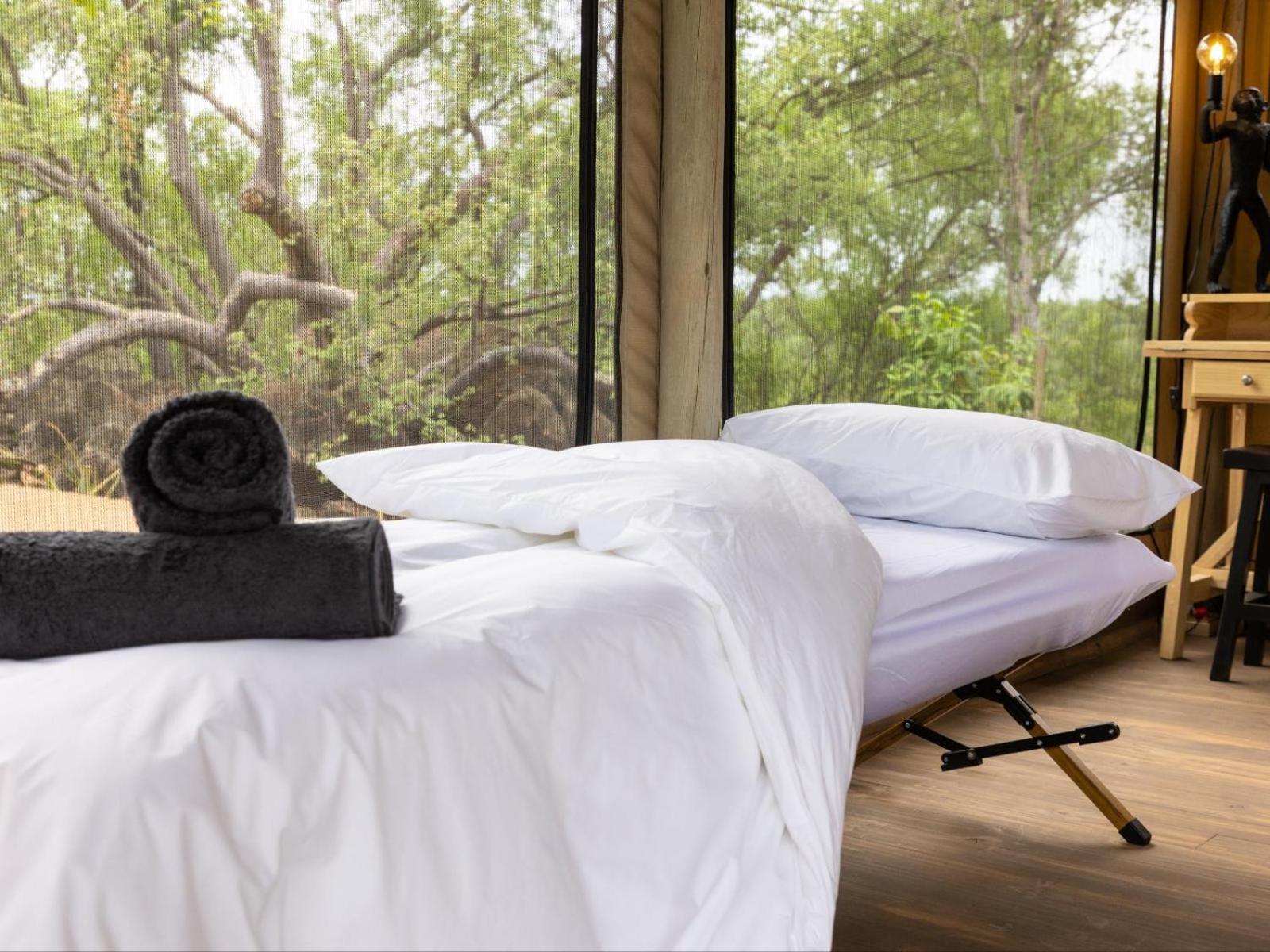 Bushveld Bivouac Private Camp Apartment Mica Room photo